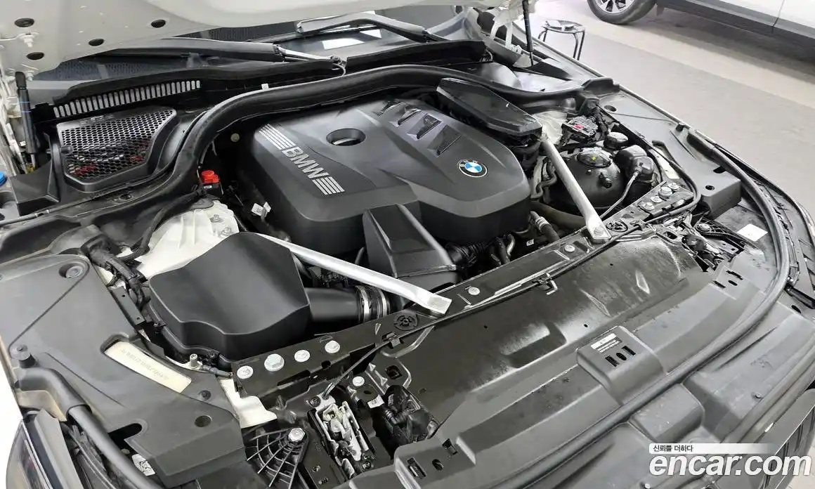 BMW 5-Series 2024 2.0 гидро в Москве № 1757379, фото 6