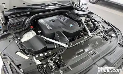 BMW 5-Series 2024 2.0 гидро в Москве № 1757379, миниатюра 6