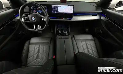 BMW 5-Series 2024 2.0 гидро в Москве № 1757379, миниатюра 7