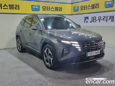 Hyundai Tucson, 2023