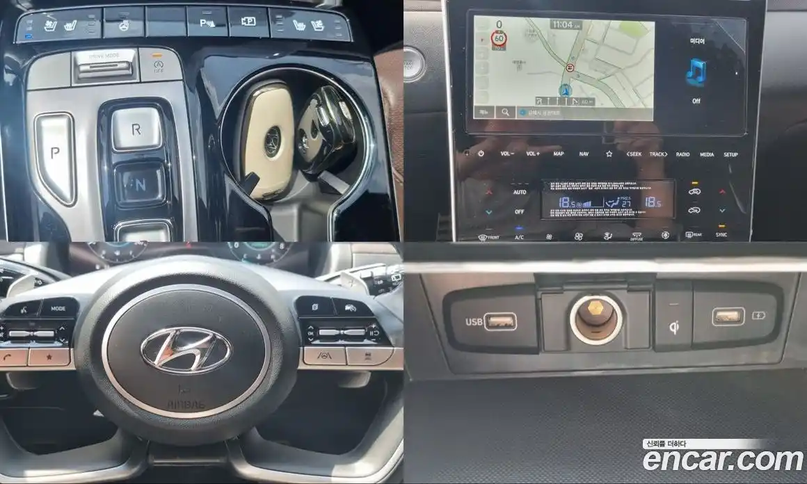 Hyundai Tucson 2023 1.6 гидро в Москве № 1757441, фото 19