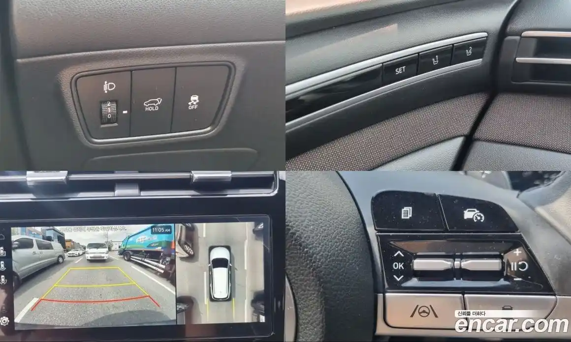 Hyundai Tucson 2023 1.6 гидро в Москве № 1757441, фото 20