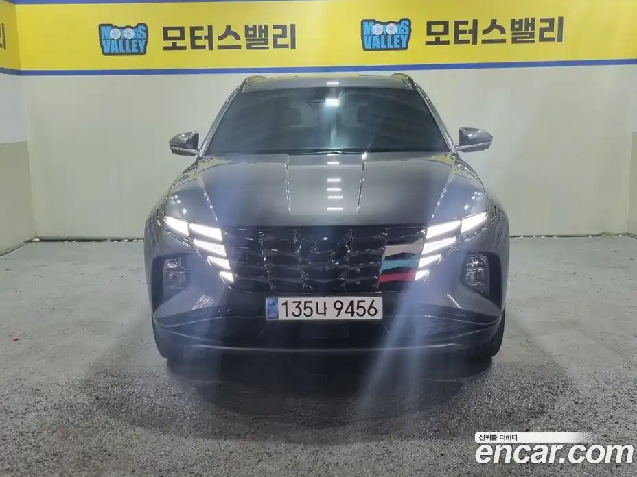 Hyundai Tucson 2023 1.6 гидро в Москве № 1757441, фото 3