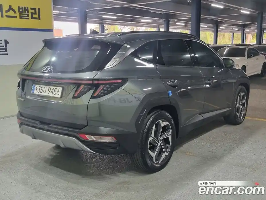 Hyundai Tucson 2023 1.6 гидро в Москве № 1757441, фото 6