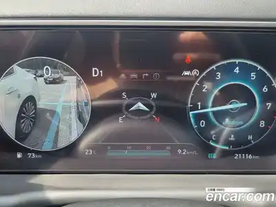 Hyundai Tucson 2023 1.6 гидро в Москве № 1757441, миниатюра 7