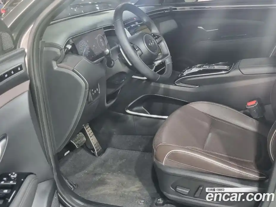 Hyundai Tucson 2023 1.6 гидро в Москве № 1757441, фото 8
