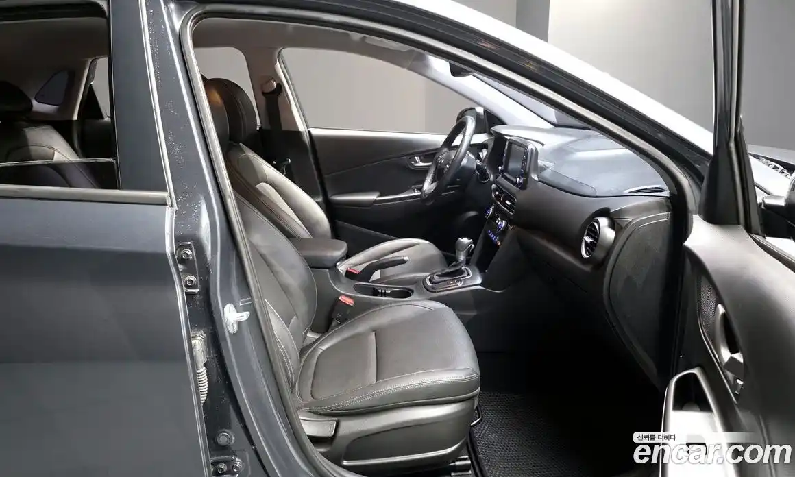 Hyundai Kona 2019 1.6 гидро в Москве № 1757792, фото 12