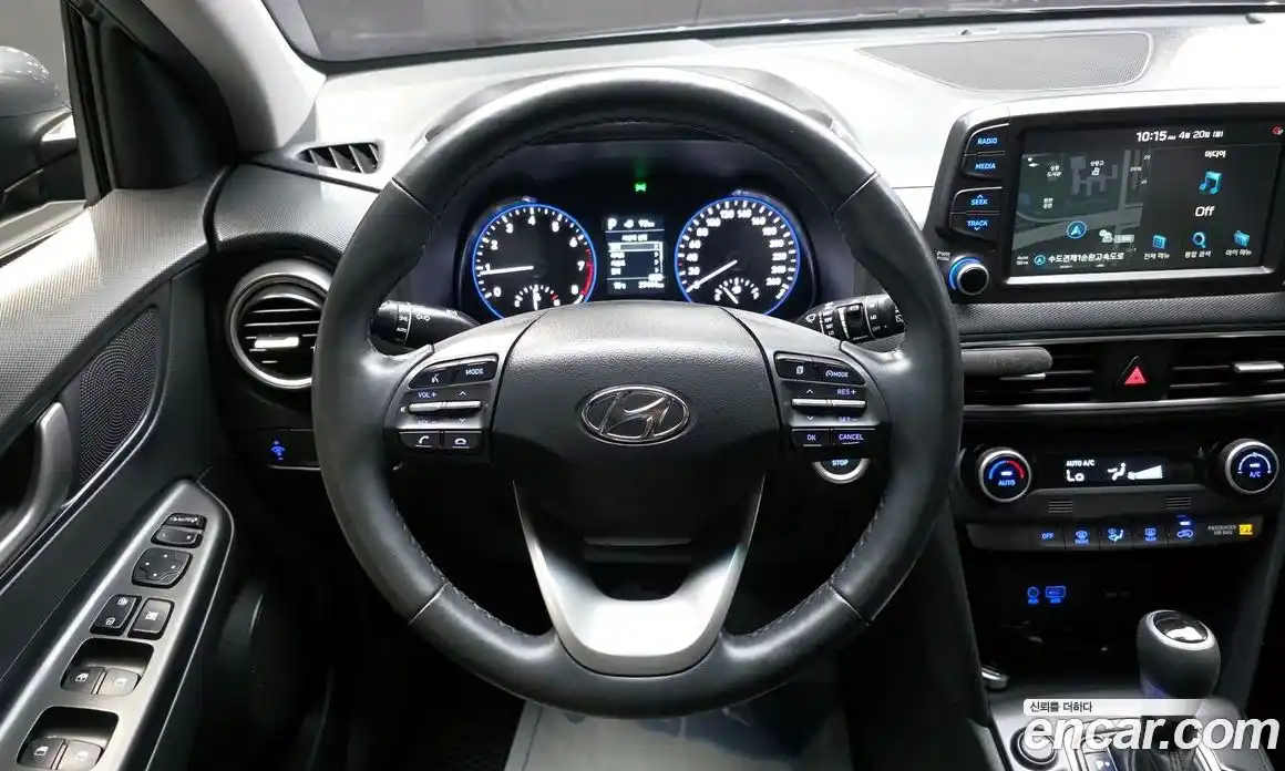 Hyundai Kona 2019 1.6 гидро в Москве № 1757792, фото 13