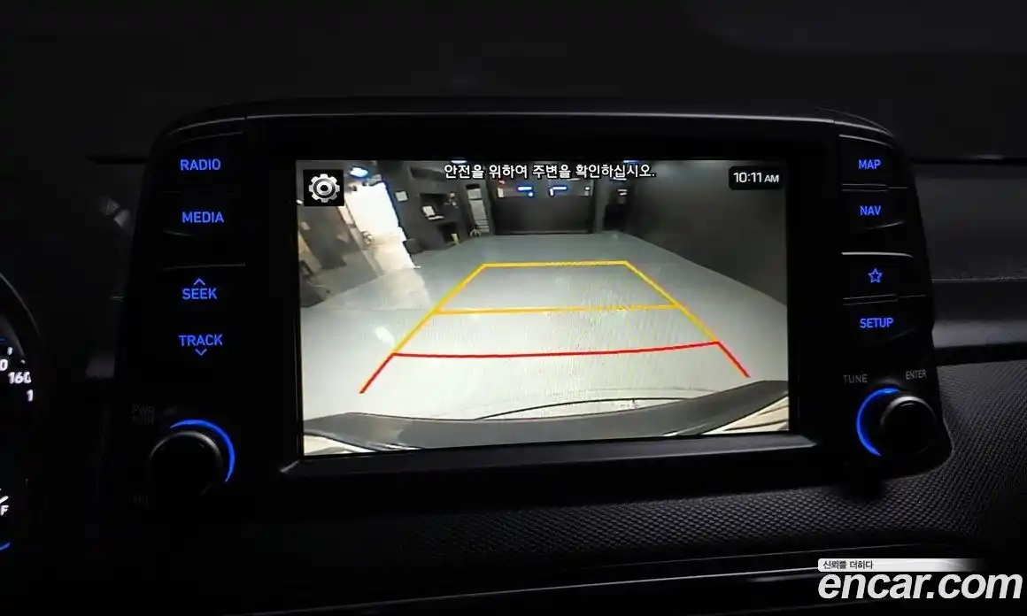 Hyundai Kona 2019 1.6 гидро в Москве № 1757792, фото 15