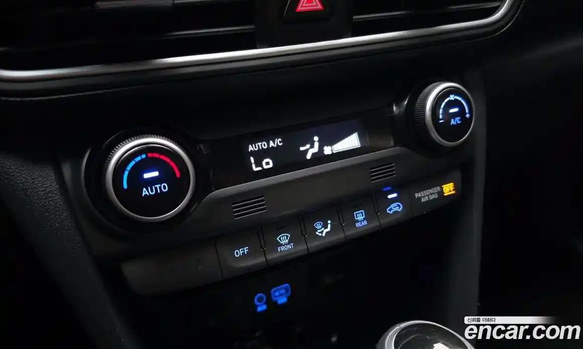 Hyundai Kona 2019 1.6 гидро в Москве № 1757792, фото 16