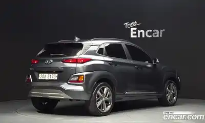 Hyundai Kona 2019 1.6 гидро в Москве № 1757792, миниатюра 2
