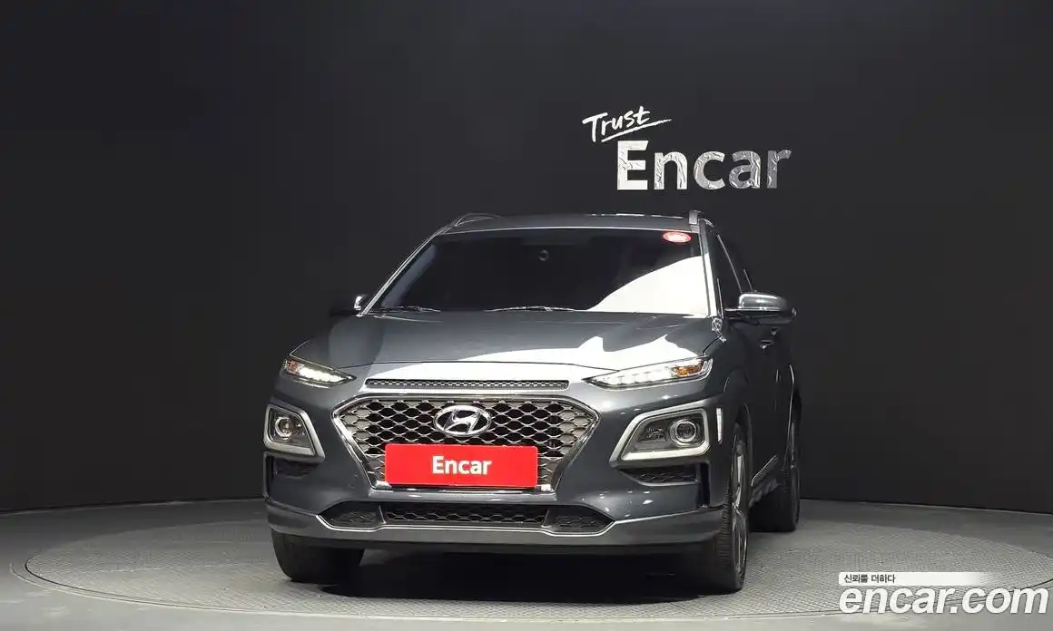 Hyundai Kona 2019 1.6 гидро в Москве № 1757792, фото 3