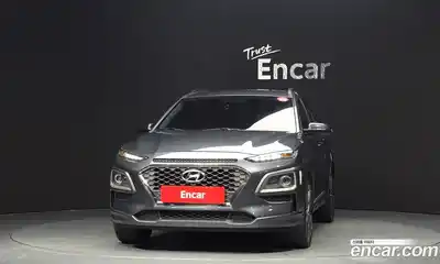 Hyundai Kona 2019 1.6 гидро в Москве № 1757792, миниатюра 3