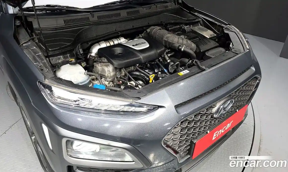 Hyundai Kona 2019 1.6 гидро в Москве № 1757792, фото 6