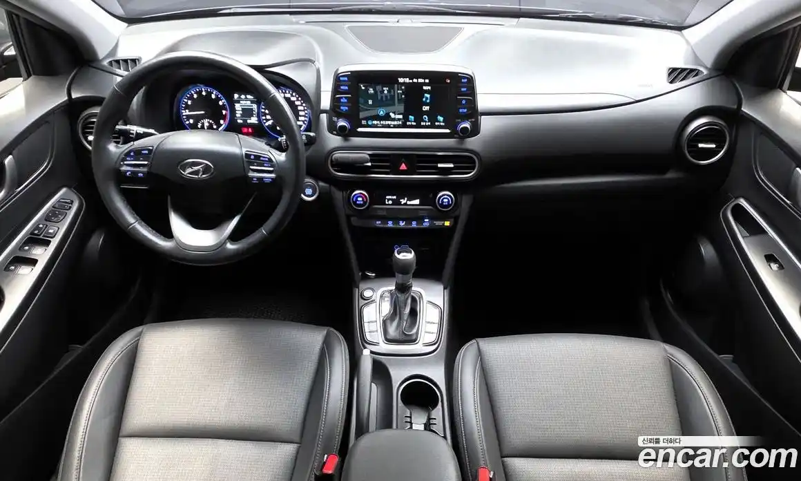 Hyundai Kona 2019 1.6 гидро в Москве № 1757792, фото 7
