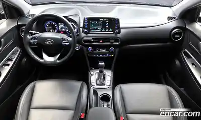Hyundai Kona 2019 1.6 гидро в Москве № 1757792, миниатюра 7
