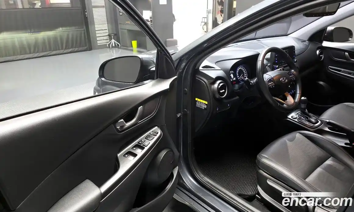 Hyundai Kona 2019 1.6 гидро в Москве № 1757792, фото 10