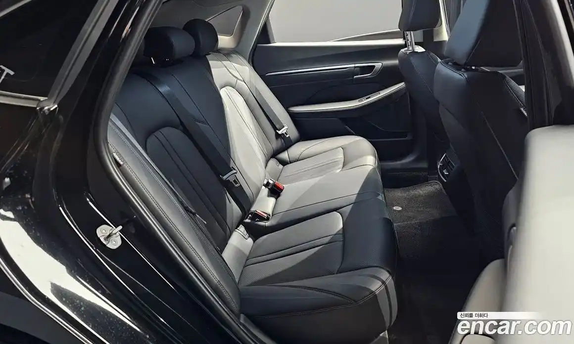Hyundai Sonata 2024 2.0 гидро в Москве № 1757880, фото 12
