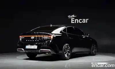 Hyundai Sonata 2024 2.0 гидро в Москве № 1757880, миниатюра 2