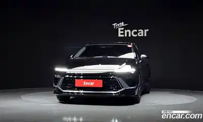 Hyundai Sonata 2024 2.0 гидро в Москве № 1757880, миниатюра 3