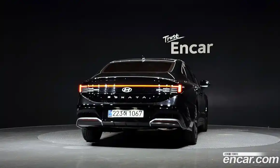 Hyundai Sonata 2024 2.0 гидро в Москве № 1757880, фото 4