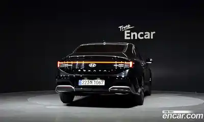 Hyundai Sonata 2024 2.0 гидро в Москве № 1757880, миниатюра 4