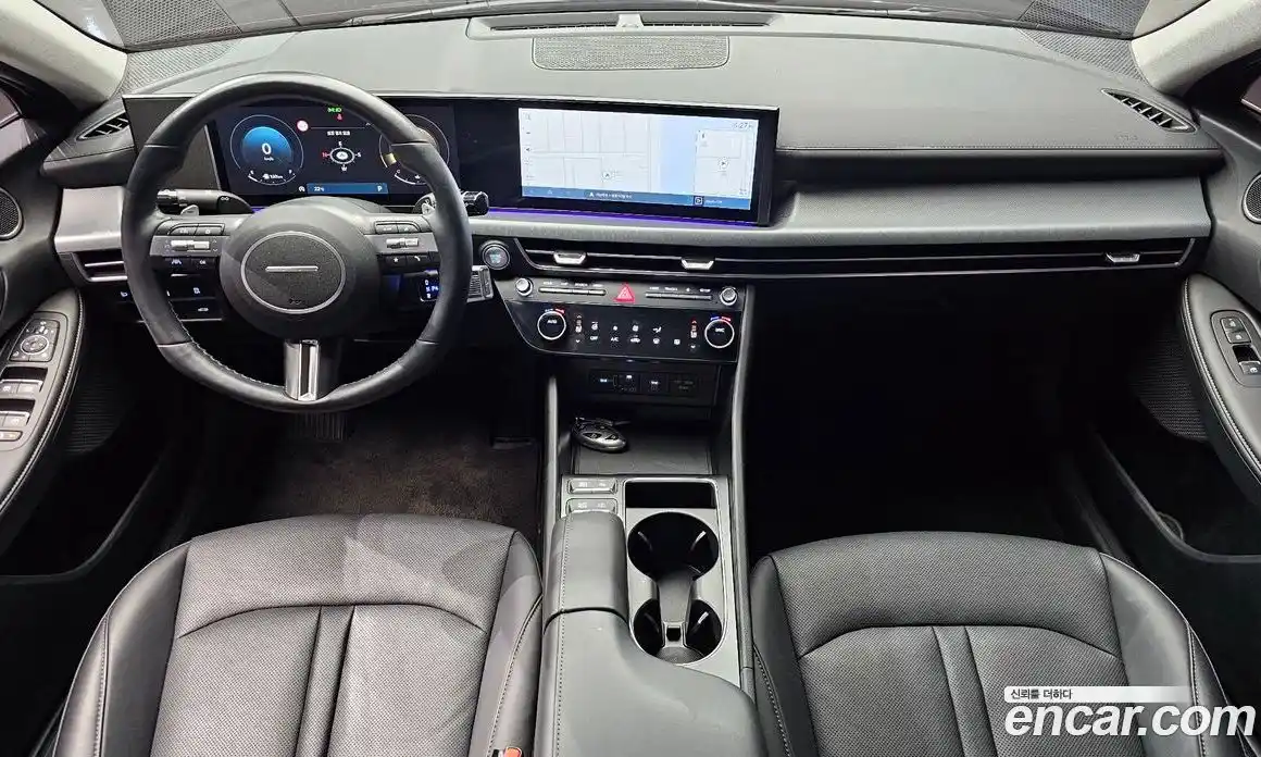 Hyundai Sonata 2024 2.0 гидро в Москве № 1757880, фото 7