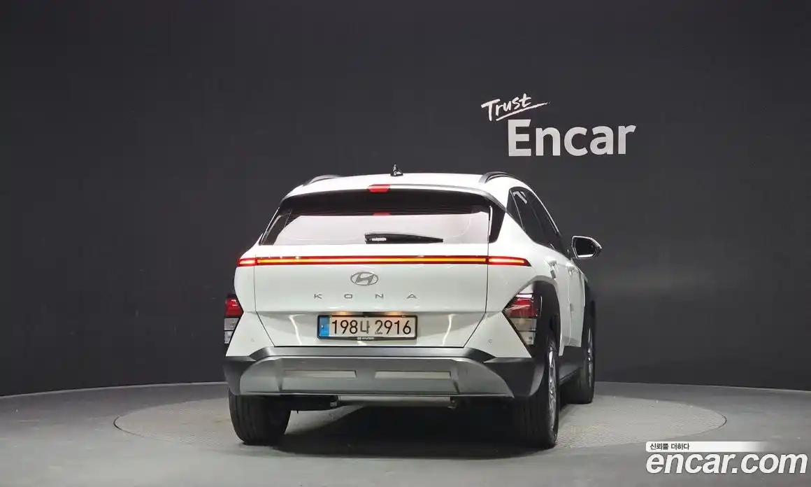 Hyundai Kona 2023 1.6 гидро в Москве № 1757891, фото 4
