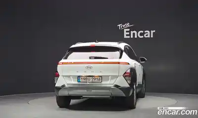 Hyundai Kona 2023 1.6 гидро в Москве № 1757891, миниатюра 4