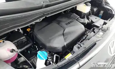 Hyundai Staria 2025 2.2 гидро в Москве № 1757914, миниатюра 6