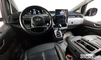 Hyundai Staria 2025 2.2 гидро в Москве № 1757914, миниатюра 7