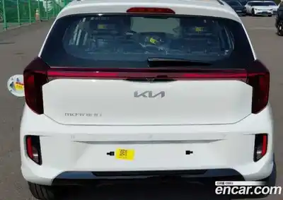 Kia Morning 2026 1.0 гидро в Москве № 1757940, миниатюра 3