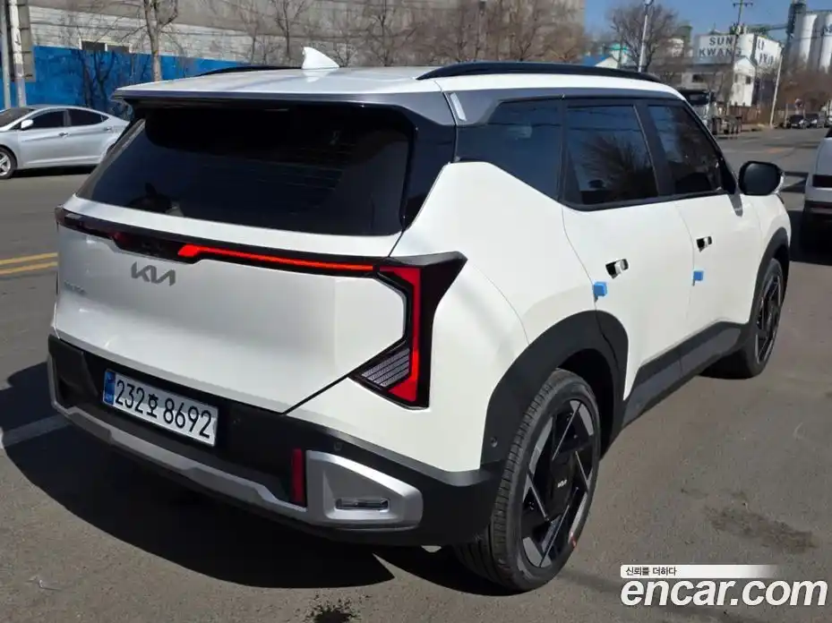 Kia Seltos 2026 1.6 гидро в Москве № 1757993, фото 3