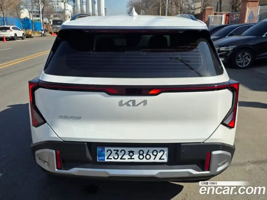 Kia Seltos 2026 1.6 гидро в Москве № 1757993, фото 4
