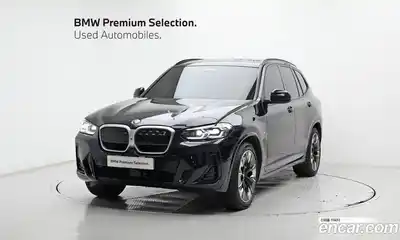 BMW iX3 M Sports