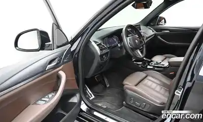 BMW iX3 2024 0.2 гидро в Москве № 1758098, миниатюра 11