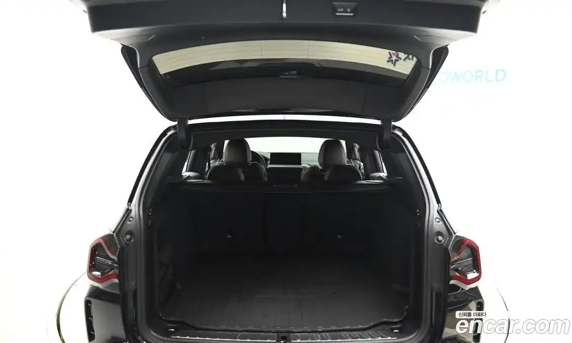 BMW iX3 2024 0.2 гидро в Москве № 1758098, фото 20