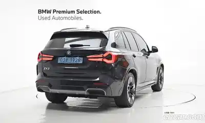 BMW iX3 2024 0.2 гидро в Москве № 1758098, миниатюра 2