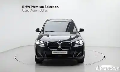 BMW iX3 2024 0.2 гидро в Москве № 1758098, миниатюра 3
