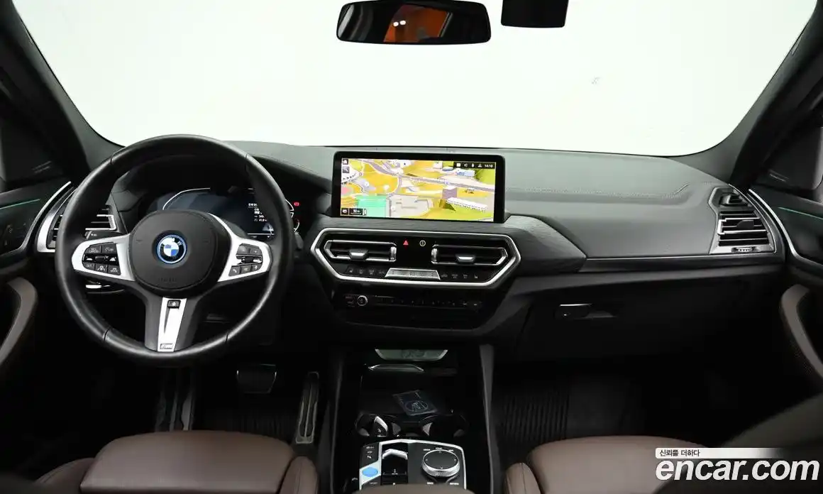 BMW iX3 2024 0.2 гидро в Москве № 1758098, фото 7
