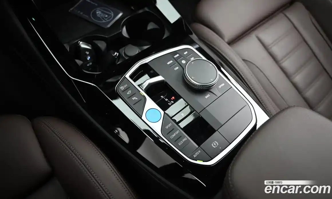 BMW iX3 2024 0.2 гидро в Москве № 1758098, фото 9