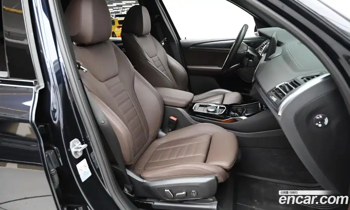 BMW iX3 2024 0.2 гидро в Москве № 1758098, фото 10