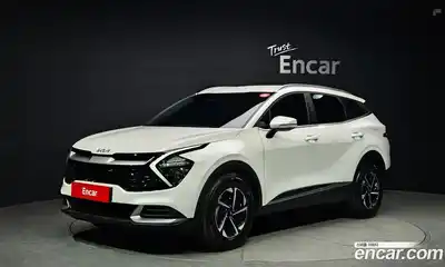 Kia Sportage, 2024