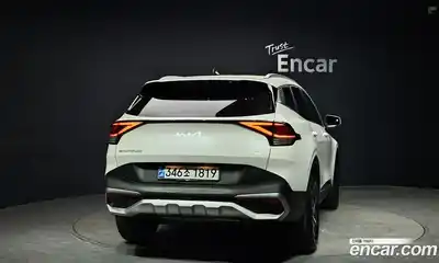 Kia Sportage 2024 1.6 гидро в Москве № 1758112, миниатюра 4