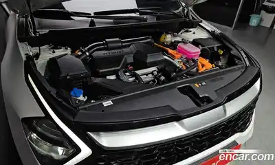 Kia Sportage 2024 1.6 гидро в Москве № 1758112, миниатюра 6