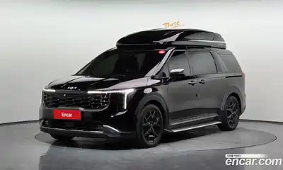 Kia Canival, 2023