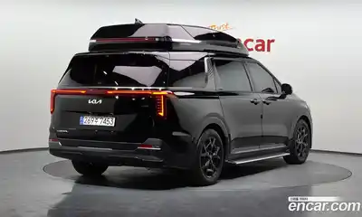 Kia Canival 2023 3.5 гидро в Москве № 1758157, миниатюра 2
