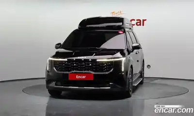 Kia Canival 2023 3.5 гидро в Москве № 1758157, миниатюра 3