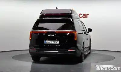 Kia Canival 2023 3.5 гидро в Москве № 1758157, миниатюра 4