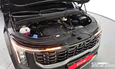 Kia Canival 2023 3.5 гидро в Москве № 1758157, миниатюра 6